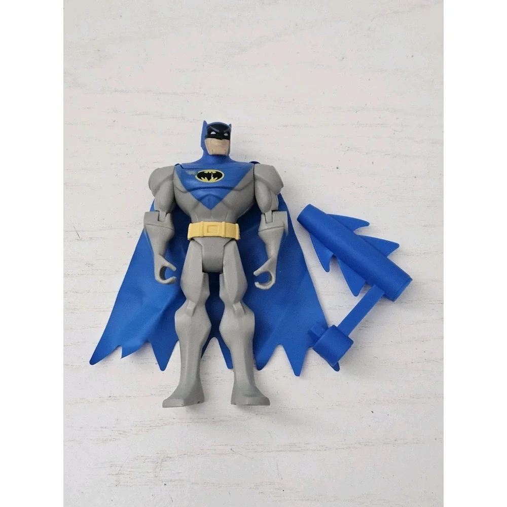 BATMAN The Brave & the Bold STRETCH‎ ATTACK BATMAN Figure, D.C Mattel 2008